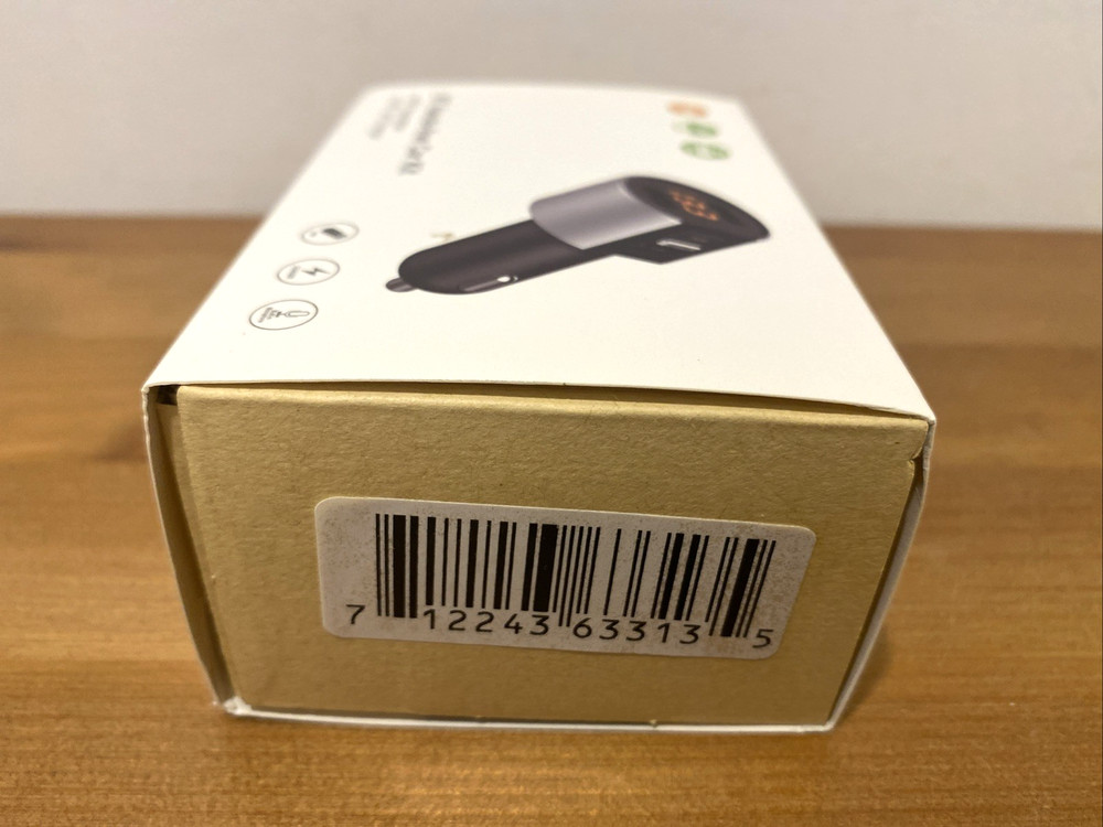 BT C26 Car FM Transmitter For Music or Hand-Free Calling Car Charger