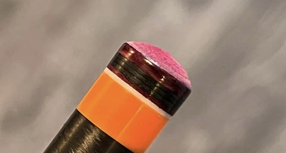 Nitro Laminated Cue Tip- Darren Appleton Edition