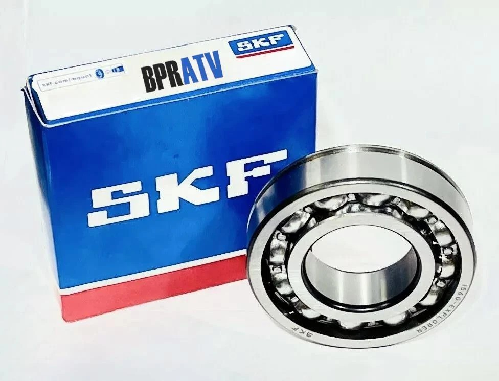Honda CR250 CR500 RM250 KX250 SKF Main Crank Bearings Kit YZ250 WR250 Raptor 250