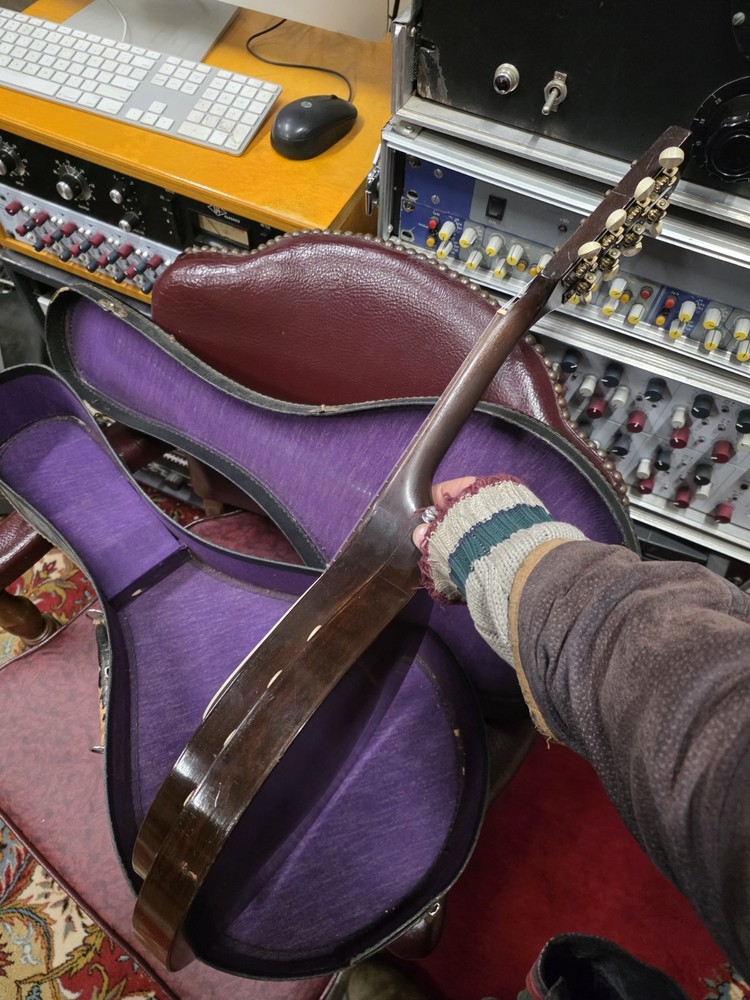 Beltone Mandolin 1938