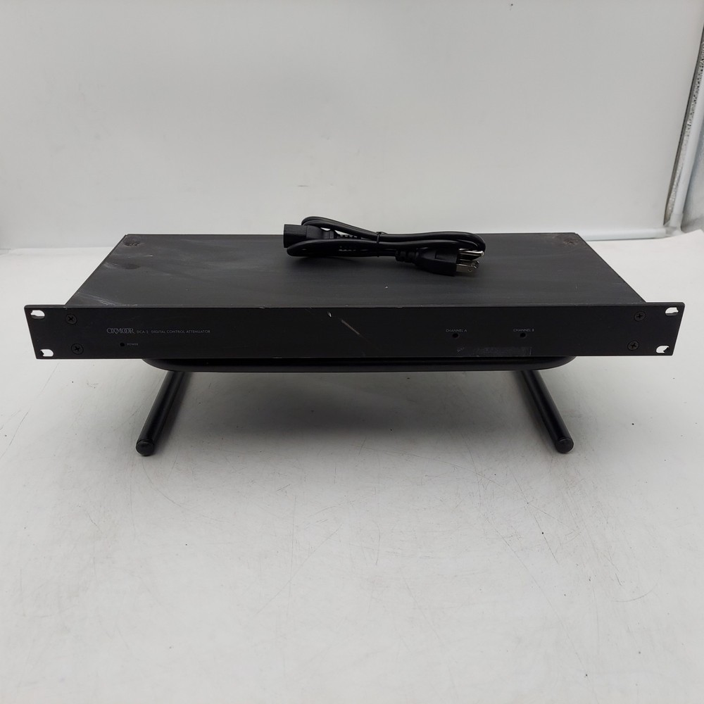 Oxmoor DCA-2 Digital Control Attenuator