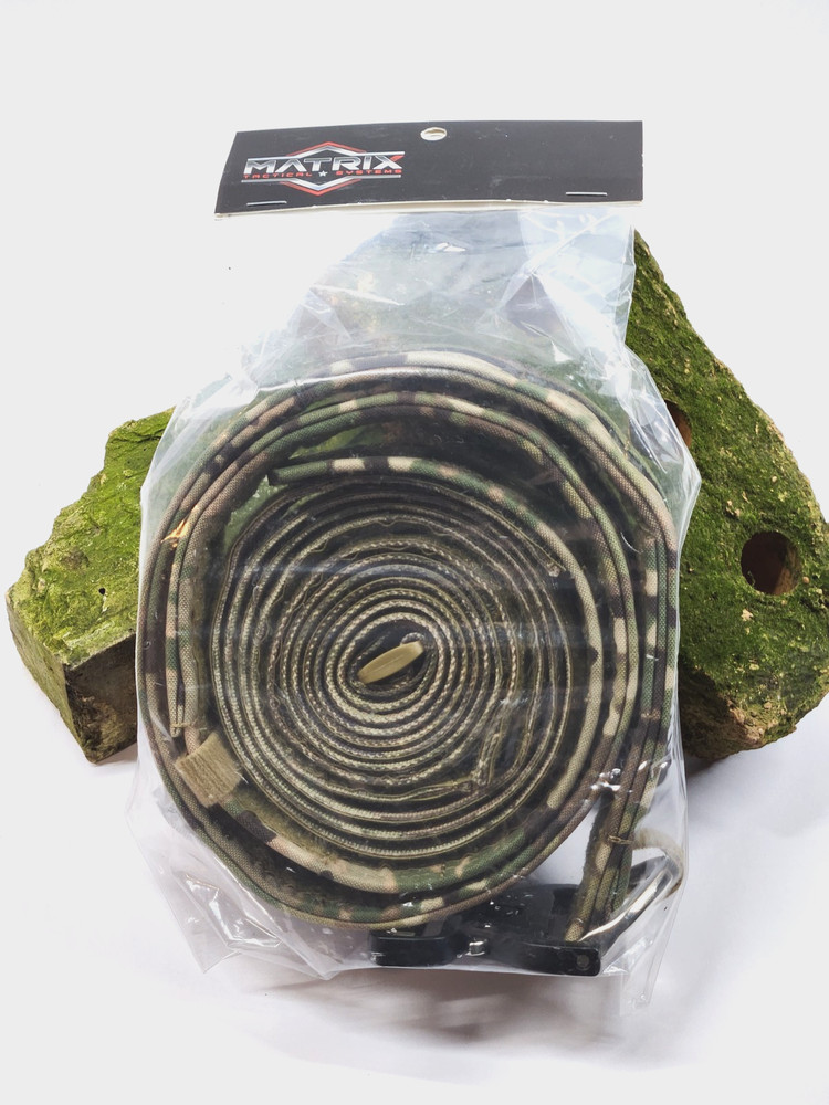 Matrix Core Tactical Three Piece MOLLE Belt