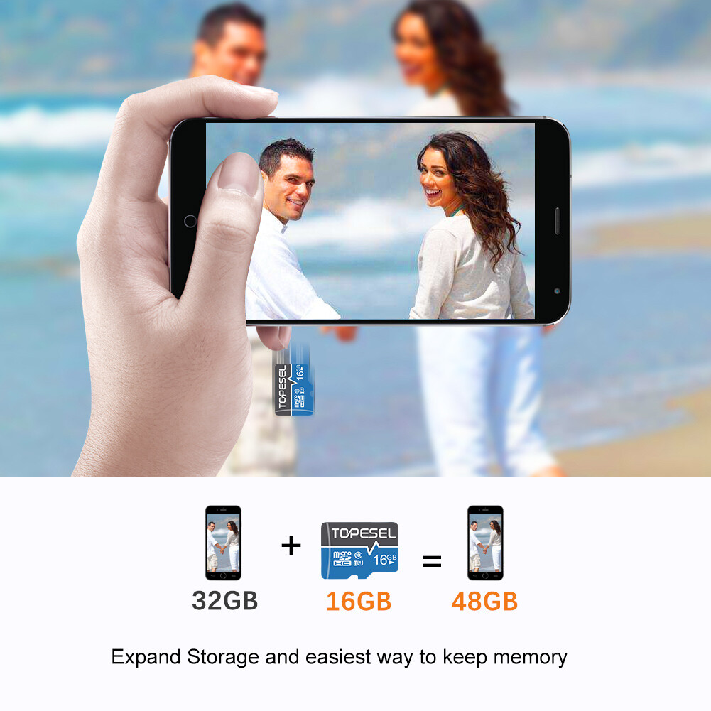 Wholesale 1/5/10PCS 32GB 64GB 128GB 256GB C10 Ultra Micro SD Card Memory TF Card