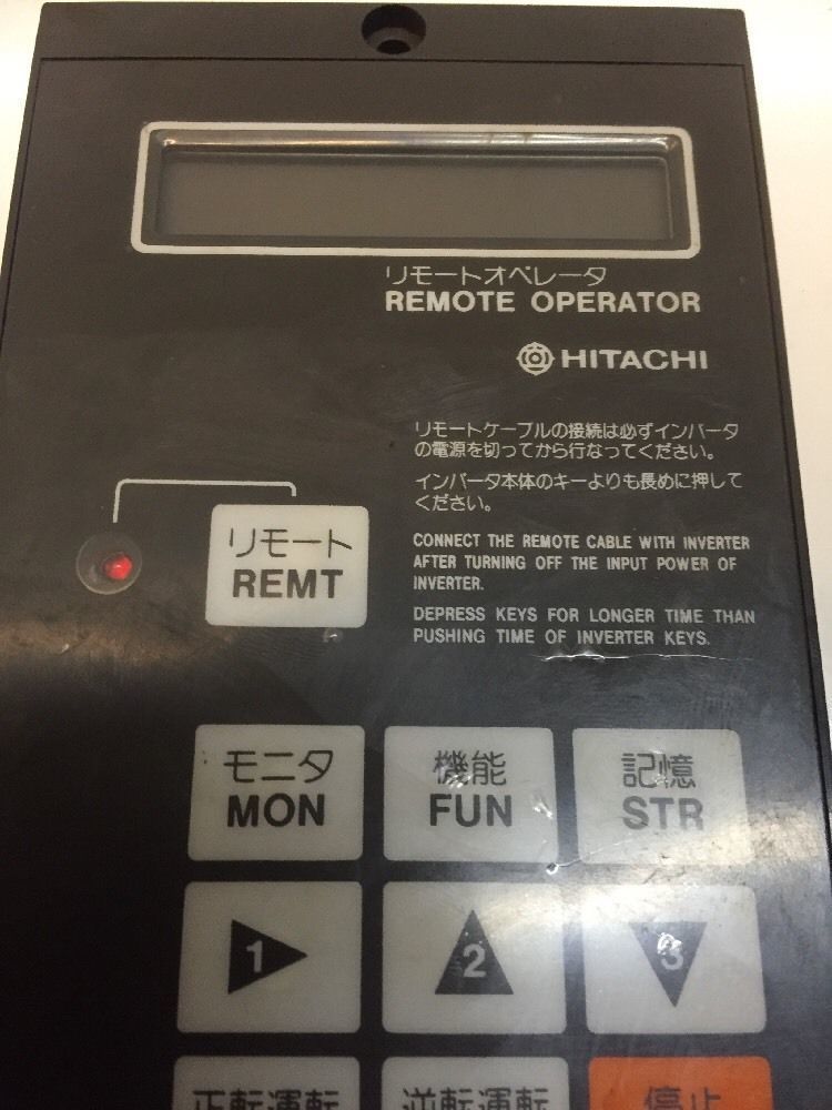 Hitachi Remote Operator Model DOP-1A DOP1A47B Fast Shipping