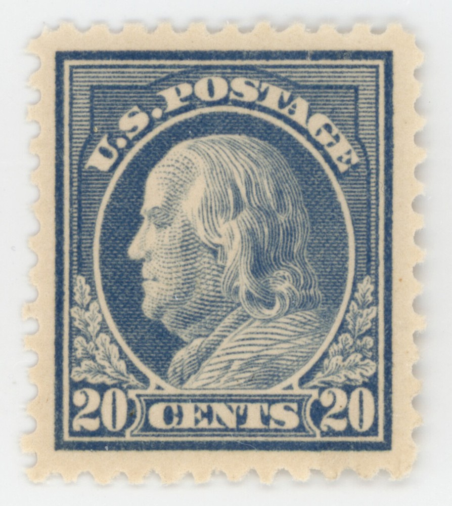 US #515 | Unused OG | Extra Fine