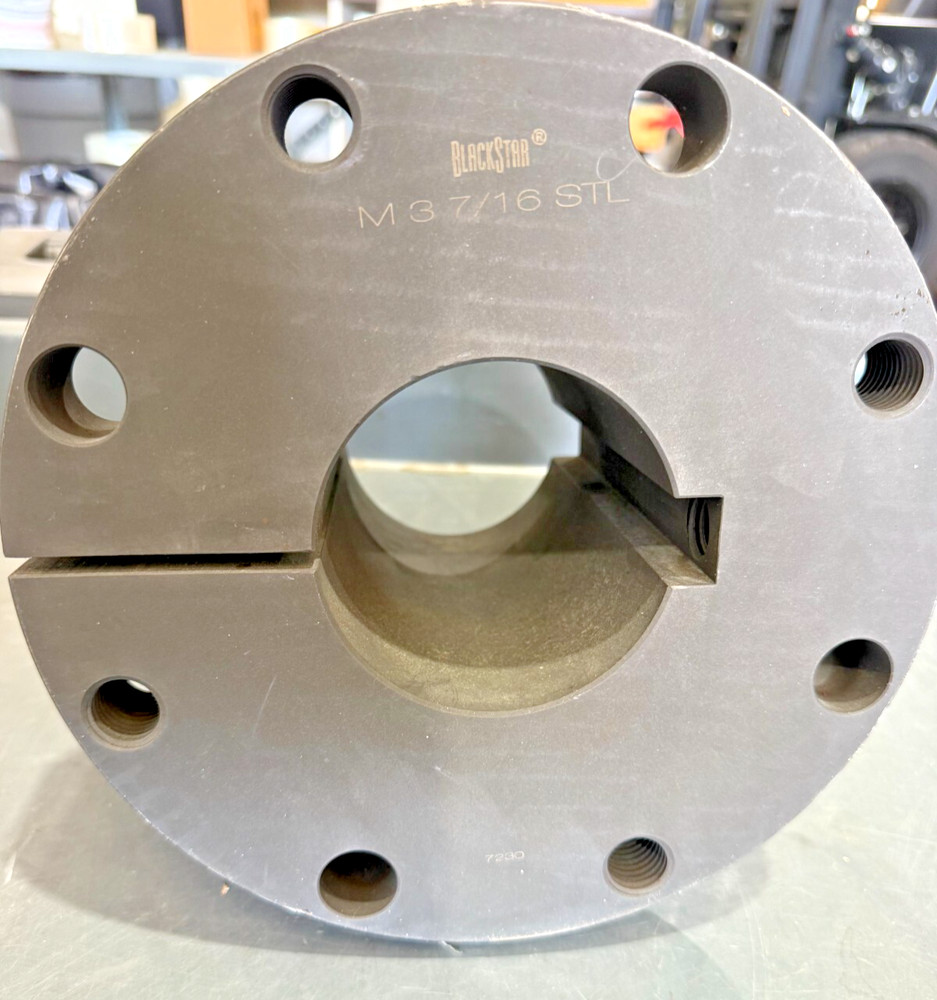 MX3 BLACKSTAR MATING SHEAVE 3" 3/4" X 3/8" KEY WAY
