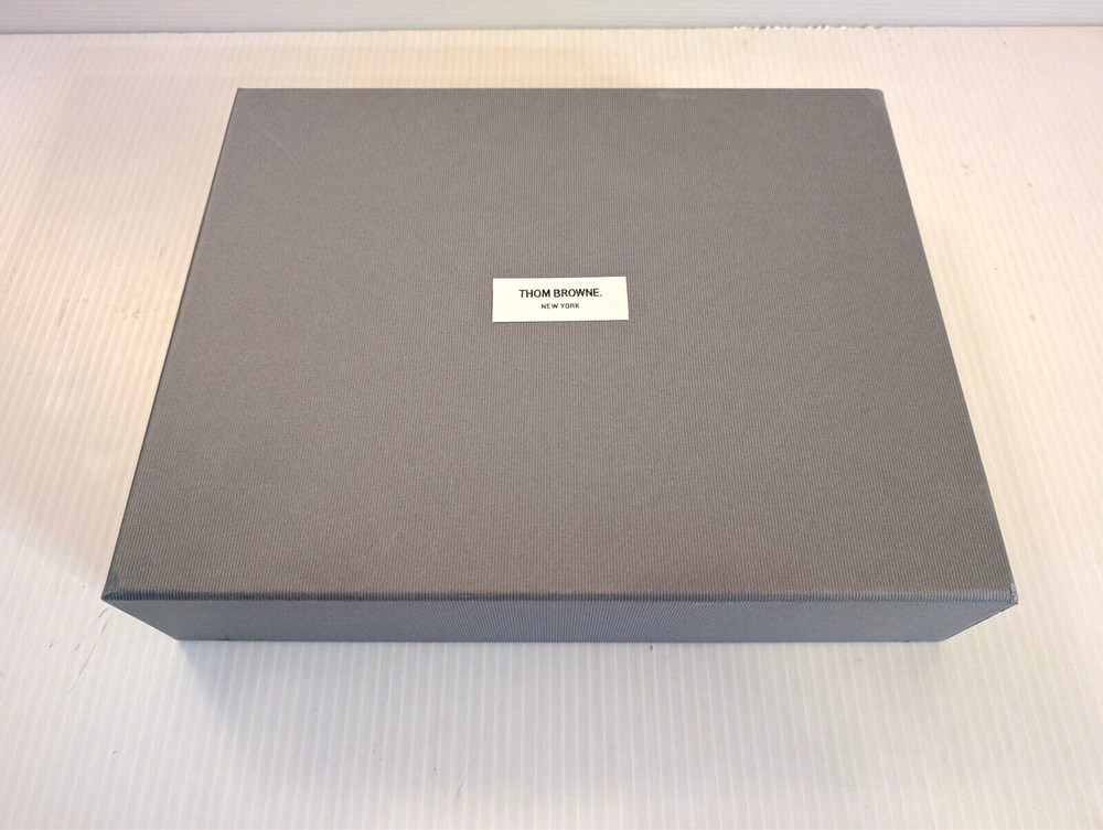 Authentic Thom Browne Gift Box - multiple sizes available