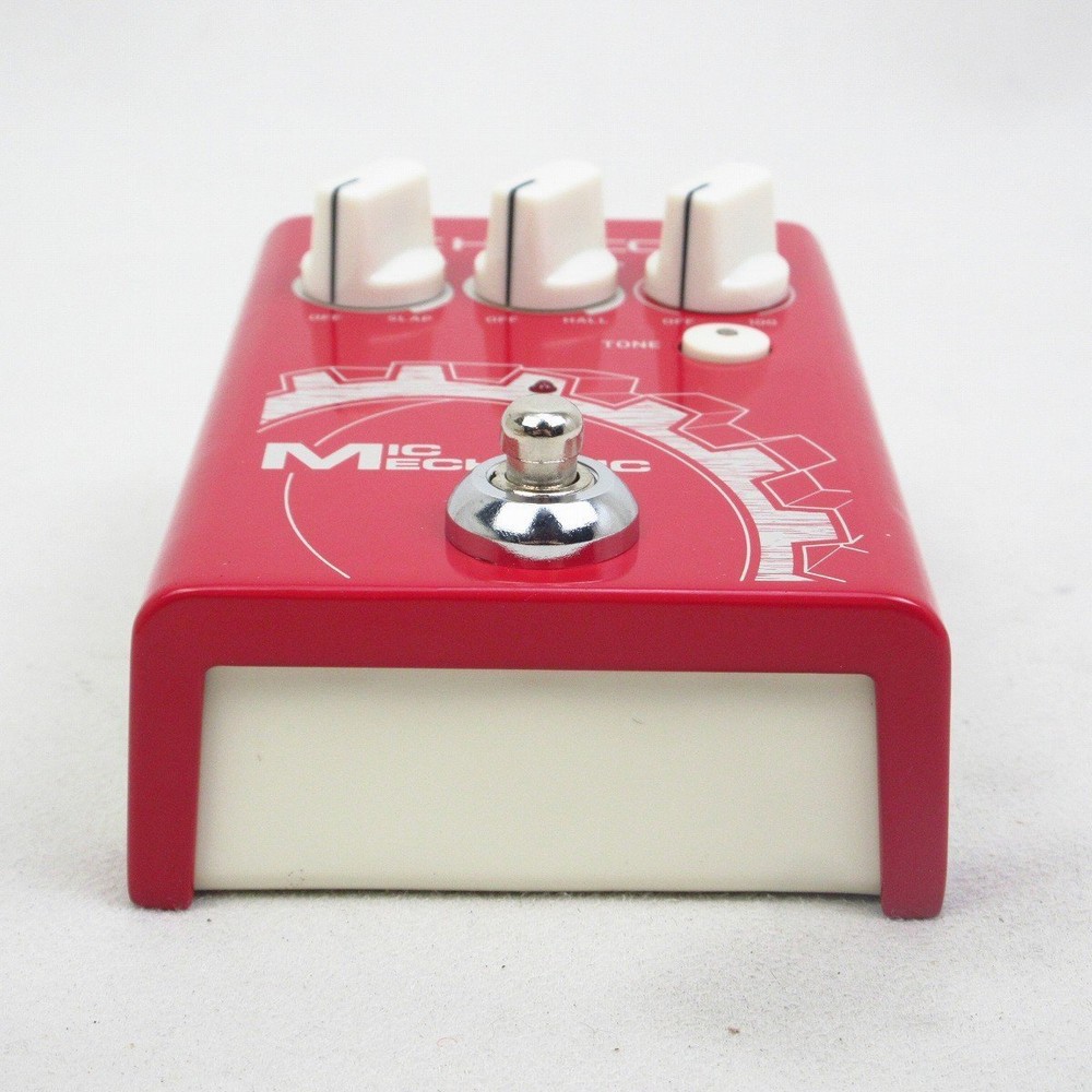 TC HELICON MIC MECHANIC 2 Vocal Effects
