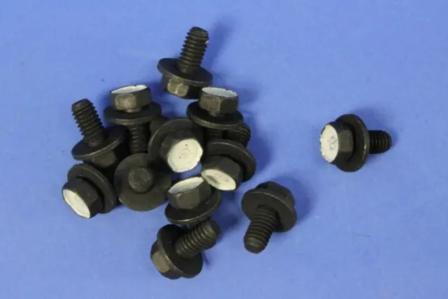 Genuine Mopar Hex Head Screw And Washer 6036330AA
