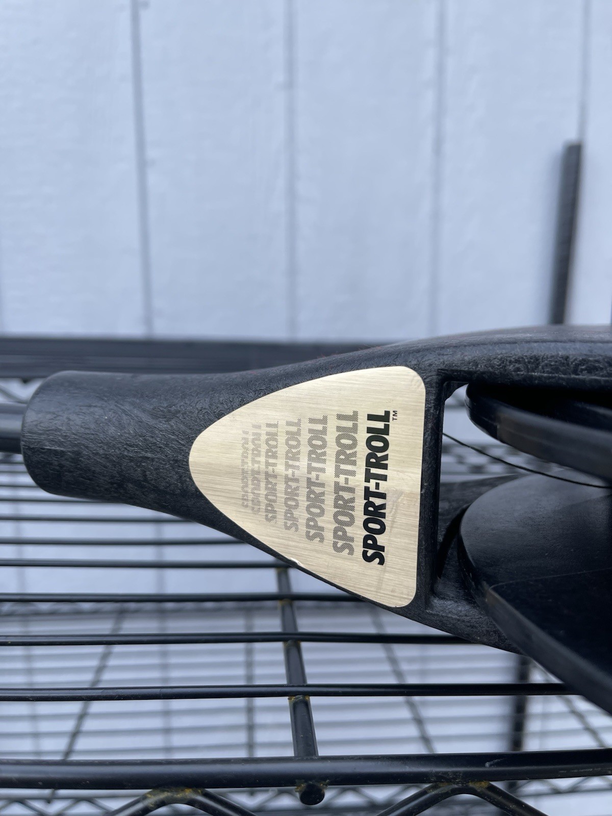 Vintage Cannon Sport-Troll Manual Downrigger with Base