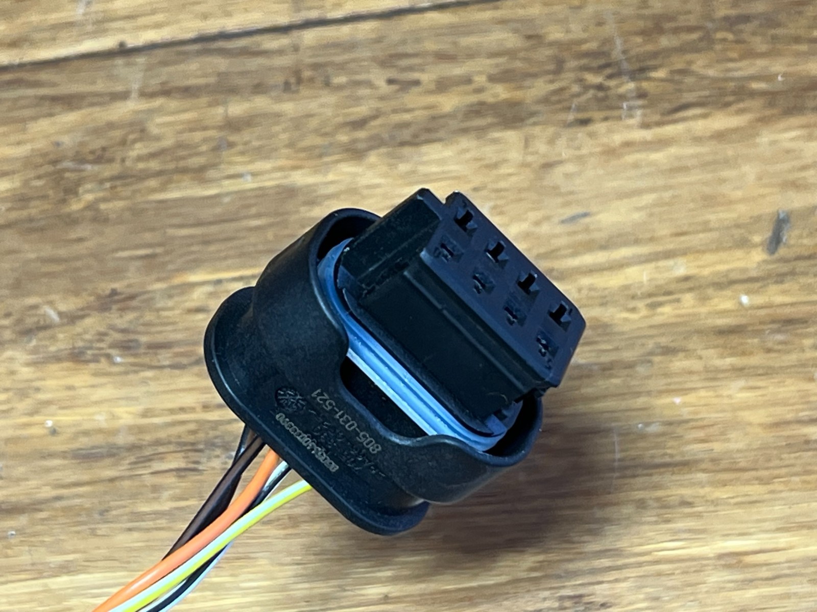 2022-2025 BMW X3 G01 Rear Left Side Door Cable Wiring Harness 5A48E90 OEM