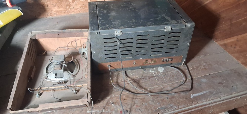 vintage ham radios transceivers