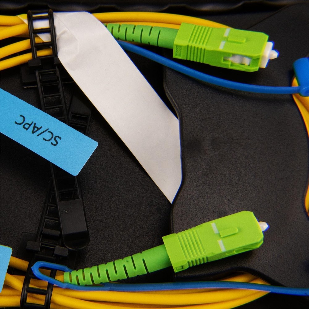 Compact 1000M Single Mode OTDR Launch Cable with Low Loss SCAPC-SCAPC