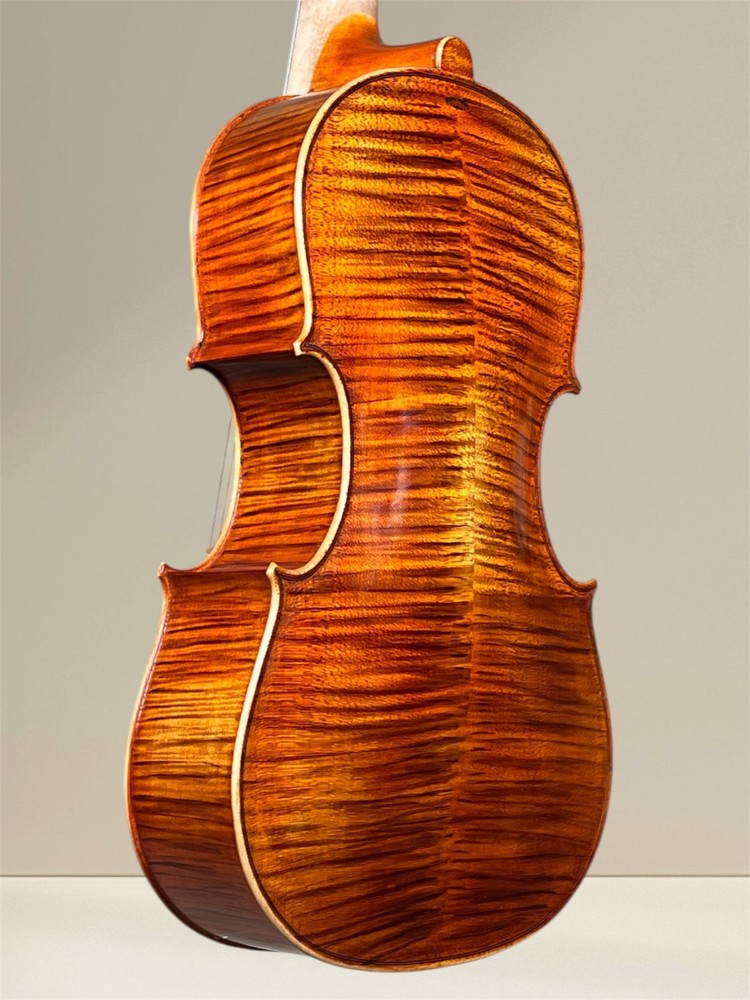 Simon Joseph 5 string cello (cello) da Spalla, to hang