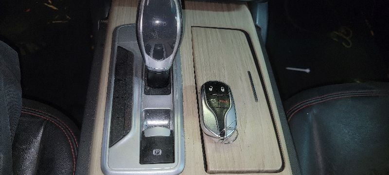 2016 Maserati Ghibli Radio Control Panel