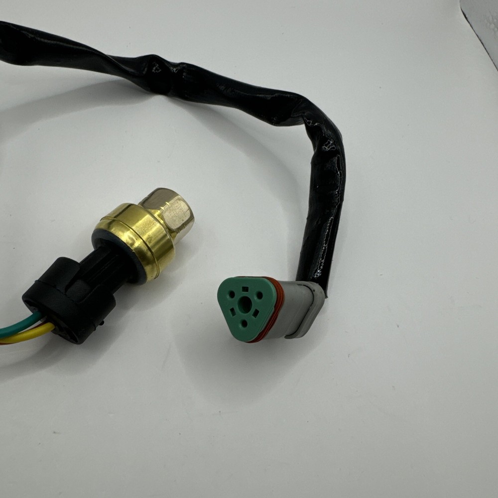 Low Pressure Sensor 218-3840 Compatible With Caterpillar CAT Engine