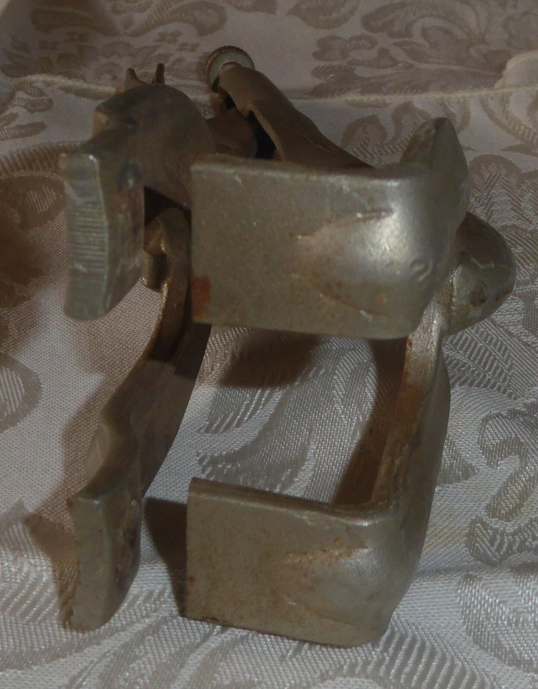 Vintage Vise Grip 9R Welding Clamp