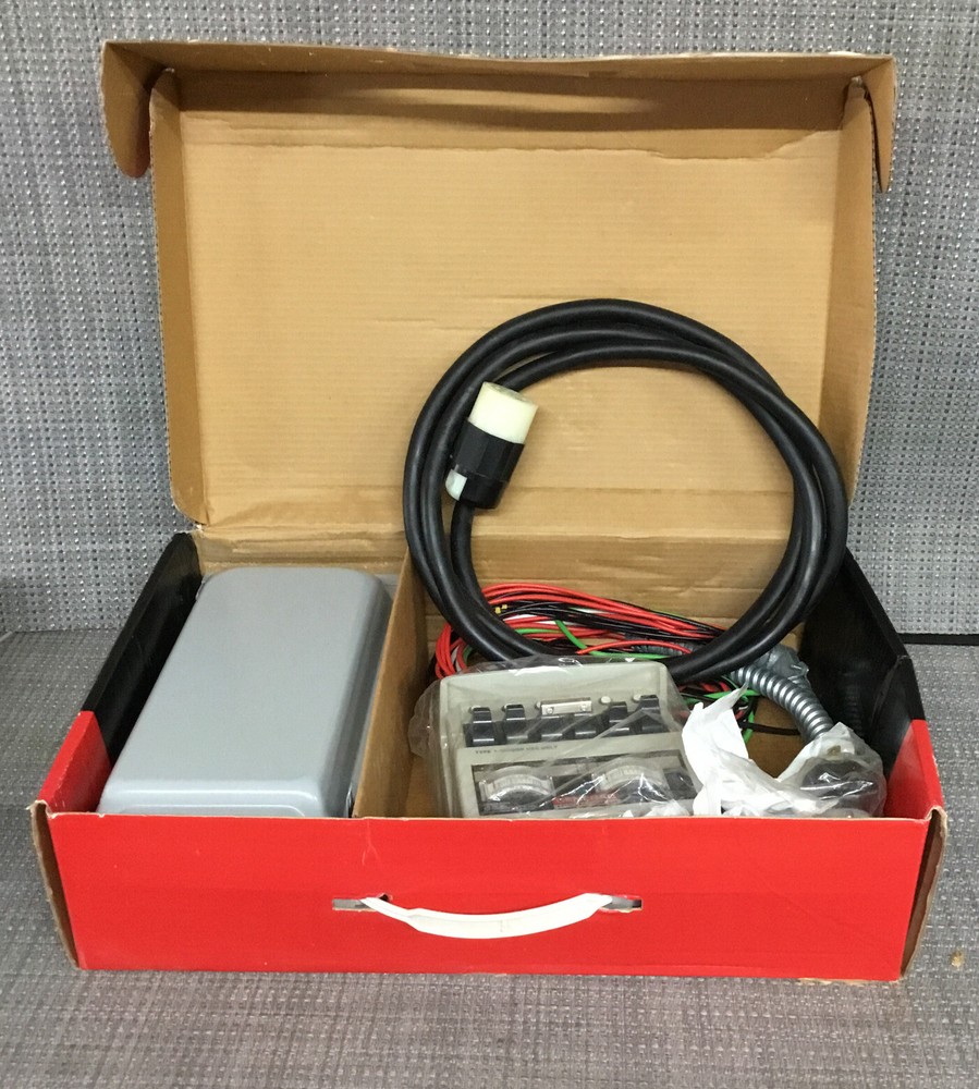 Generac Generator Power Transfer System With Load Manager New In Open Box