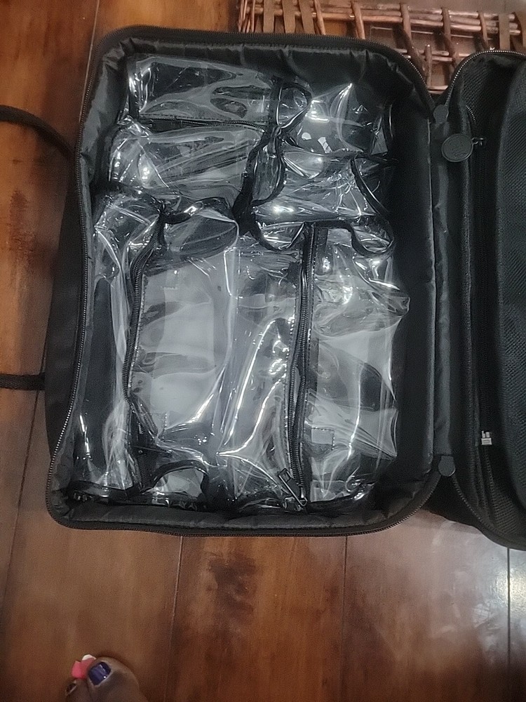 Lurella Pro MUA makeup Kit Retails For $80