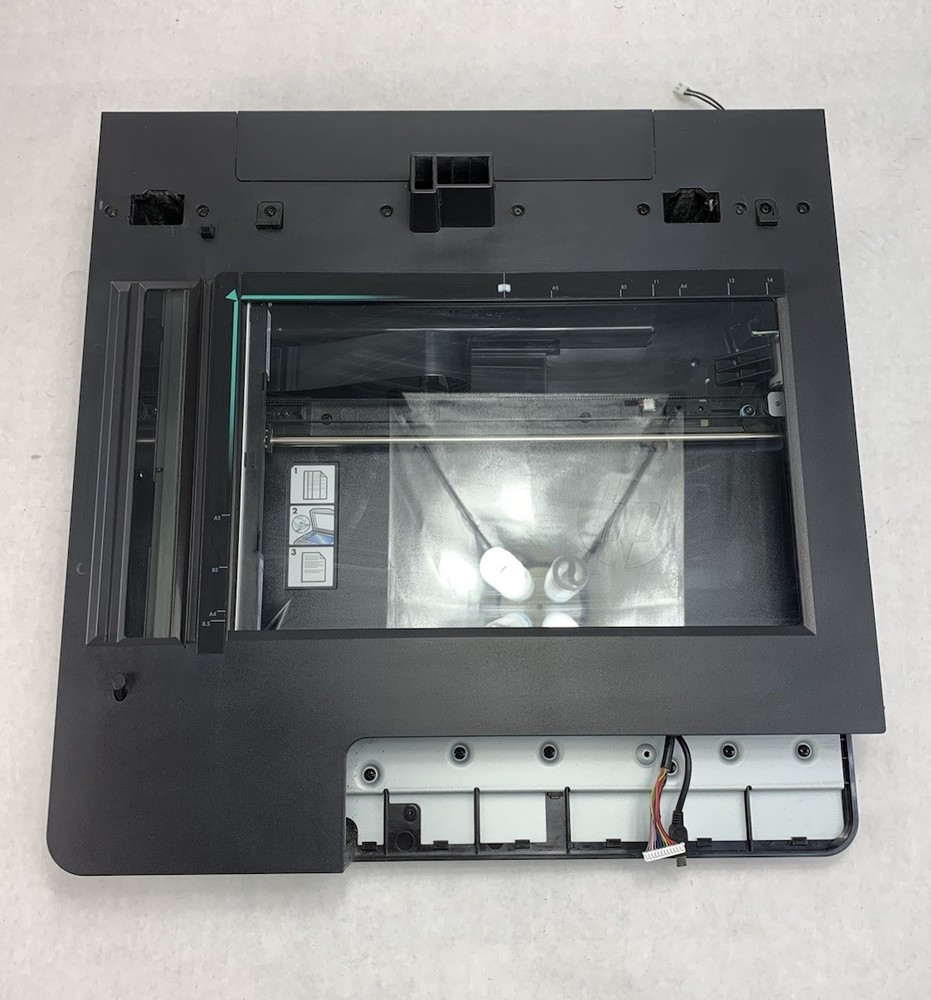 HP M680 CZ248-60102 Image Scanner Assembly No Document Feeder