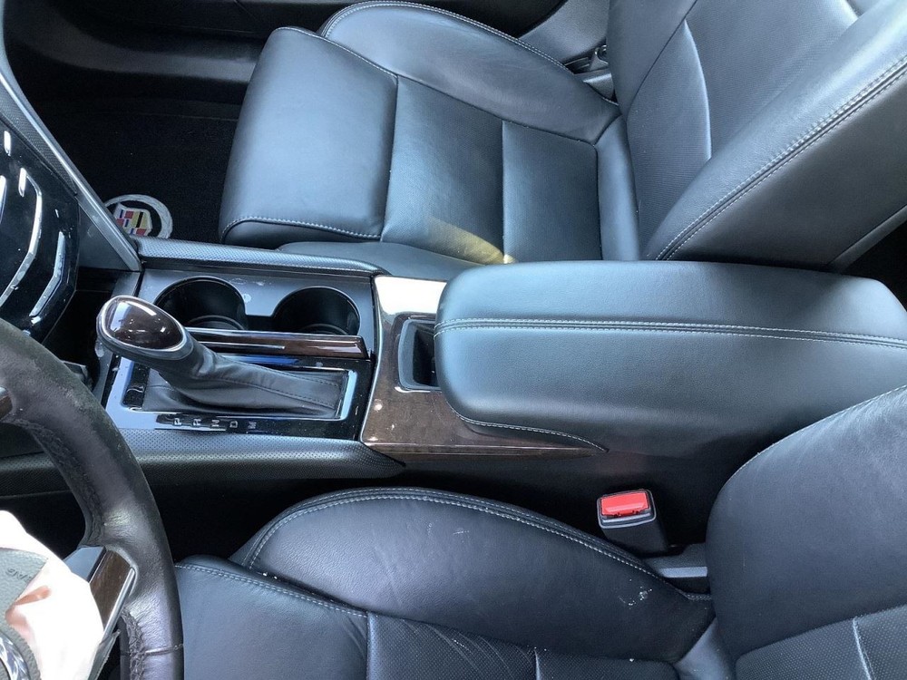 Console Front Floor Temperature Control CJ2 Opt KA6 Fits 15 XTS 4912545