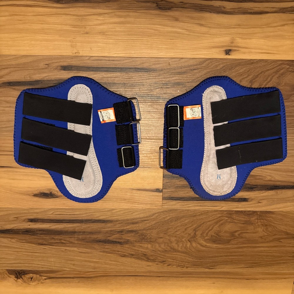 Splint Boots-
