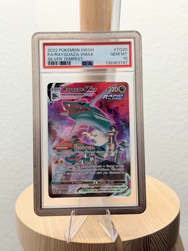 Gradient PSA Slab Bumper Case for Graded Trading Cards