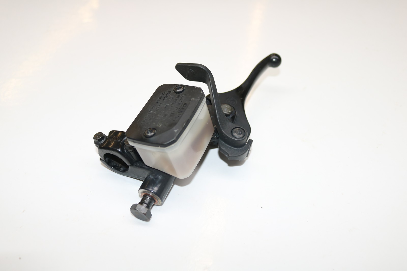 2010 Ski-doo Mxz Renegade 600 Etec Xp 137" Brake Master Cylinder Lever Assembly