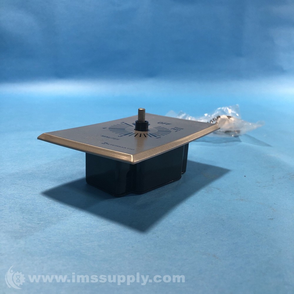 Intermatic FF5MH Spring Wound Countdown Timer FNOB