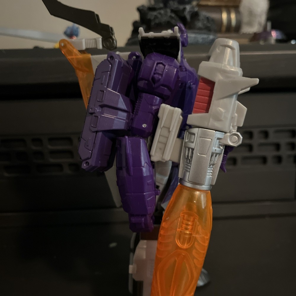 Transformer Titans Return Galvatron
