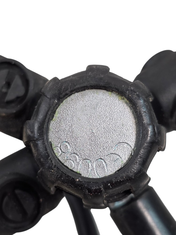 Scubapro MK2 Plus Regulator Set - R295 Octopus - 2-Gauge Console - Untested