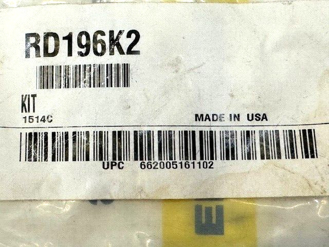 ENERPAC RD196K2 KIT