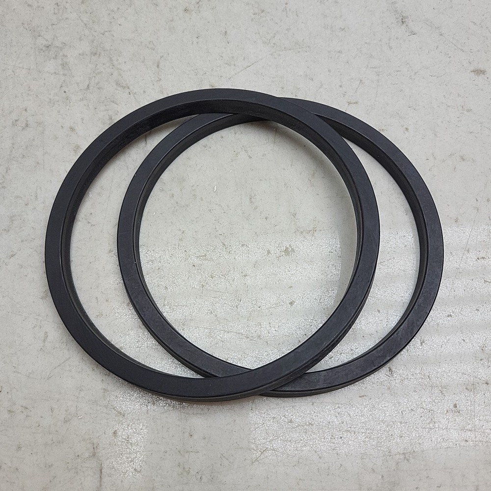 Nopak PK6-500A 5" Piston Kit Buna Class 6