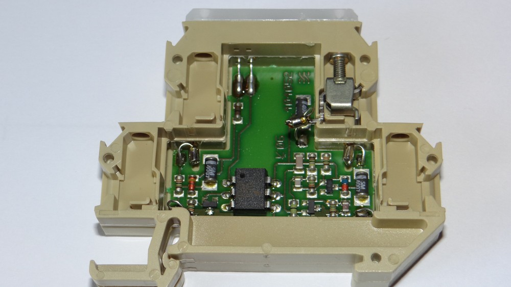 Weidmüller 818403 clamp