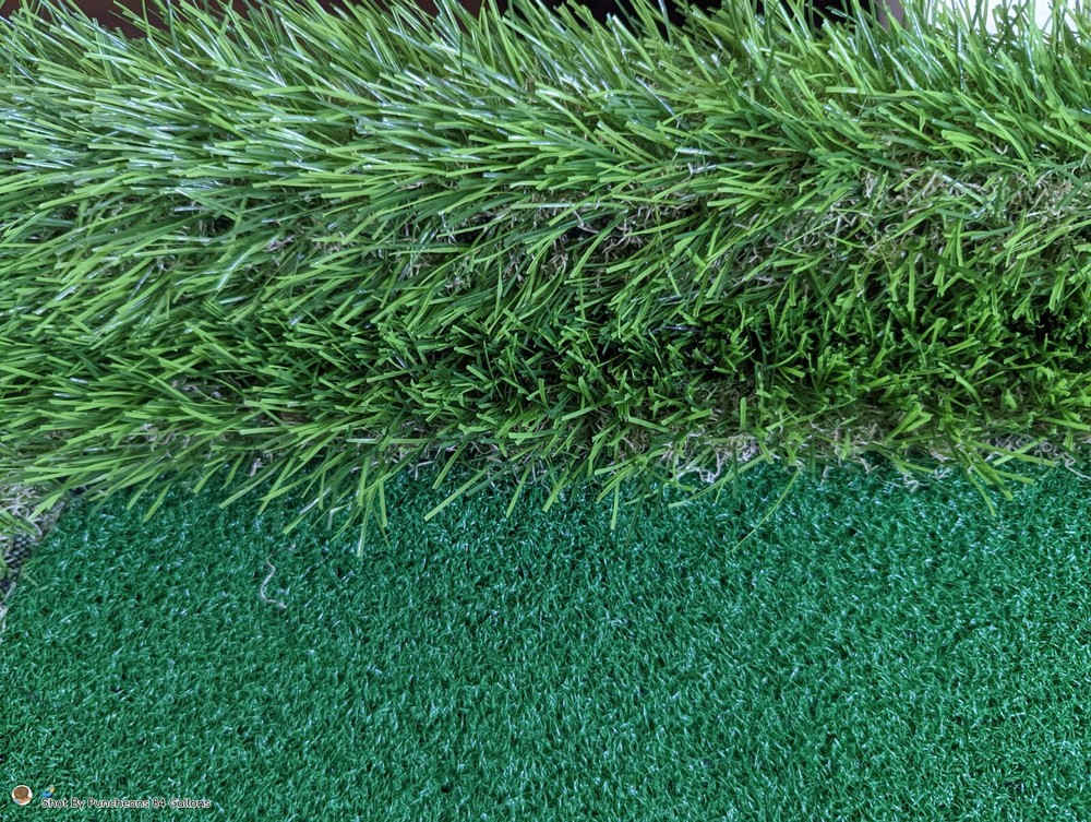 PLBBJH Floating Golf Green for Pool and Chipping