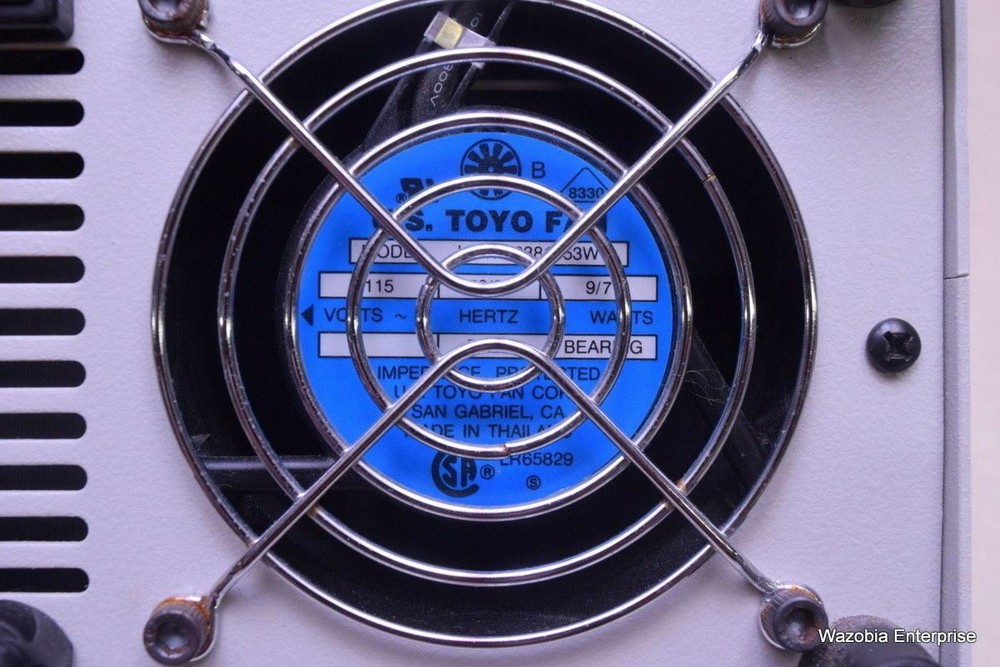 JEDMED 150W FIBEROPTIC LIGHT SOURCE MODEL 99-7900