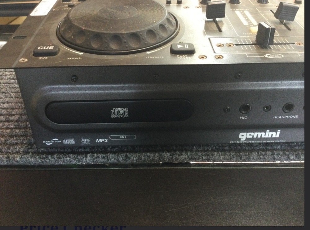 gemini CDM-3250
