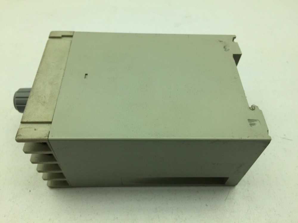 Regent Controls TM2222-V12 Solid State Timer 120V