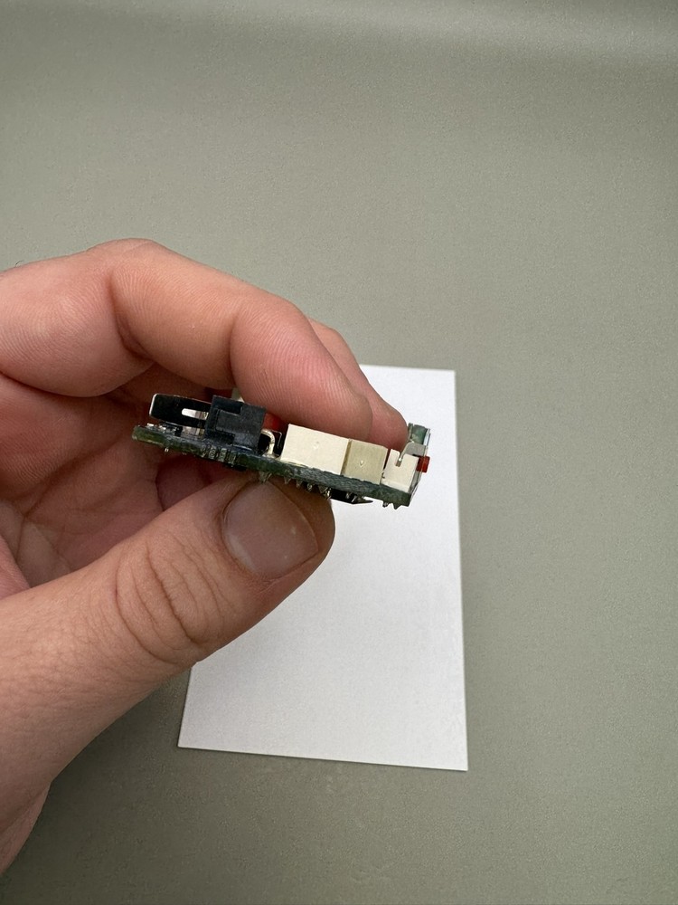 Planet Eclipse Ego 8 Electronic Circuit Board