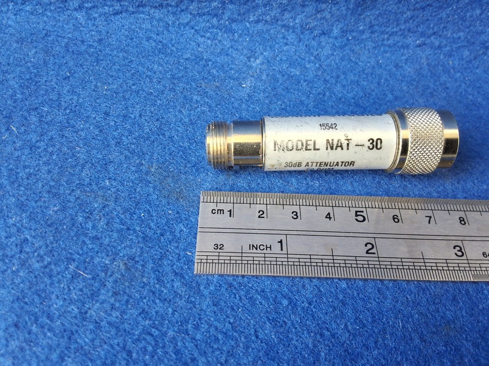 Mini-Circuits NAT-30 30 dB Fixed Attenuator