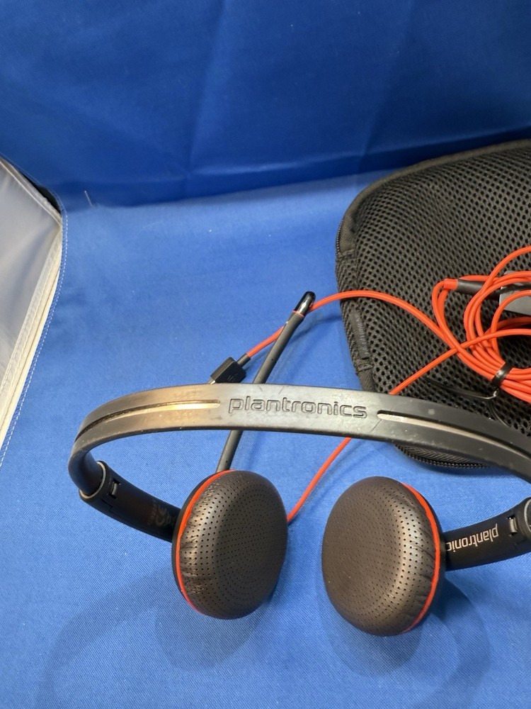 Plantronics C3225T Wired Headset