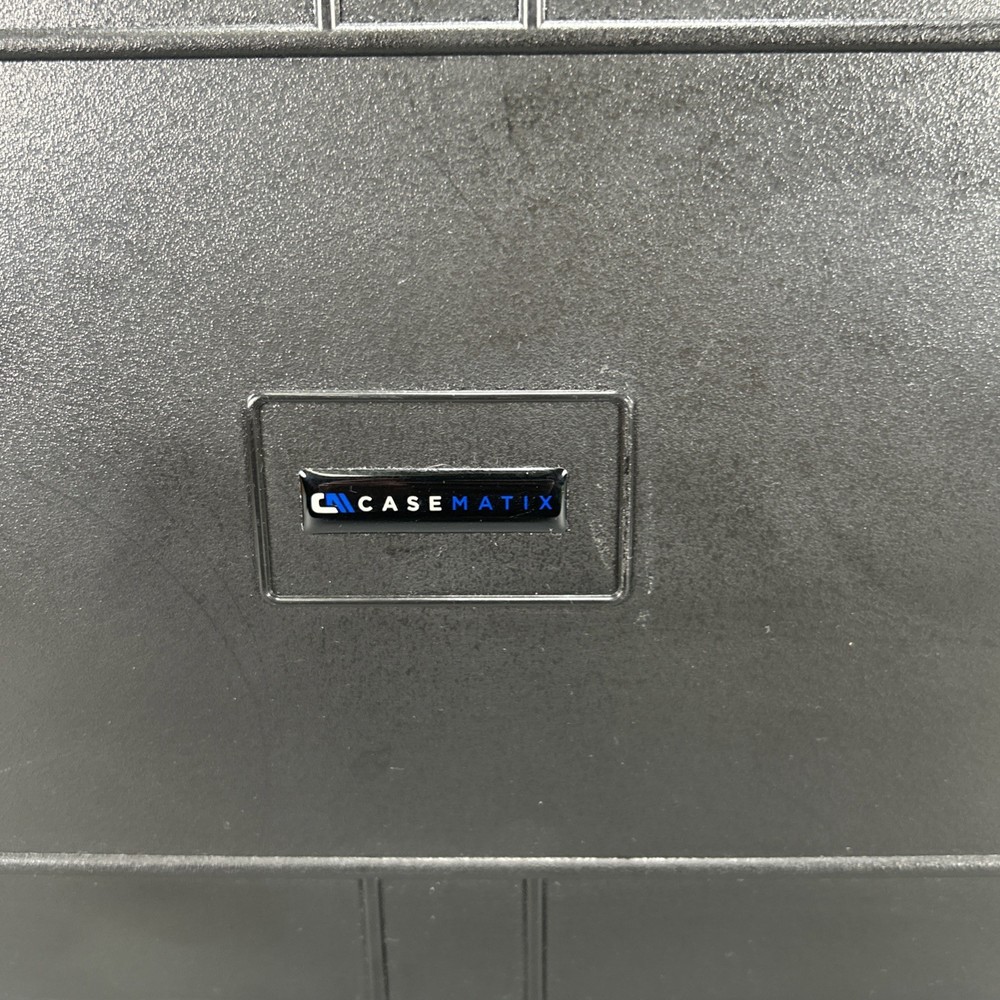 RODE RODECaster Pro Mixer Console USB Audio Interface W/Hard Case