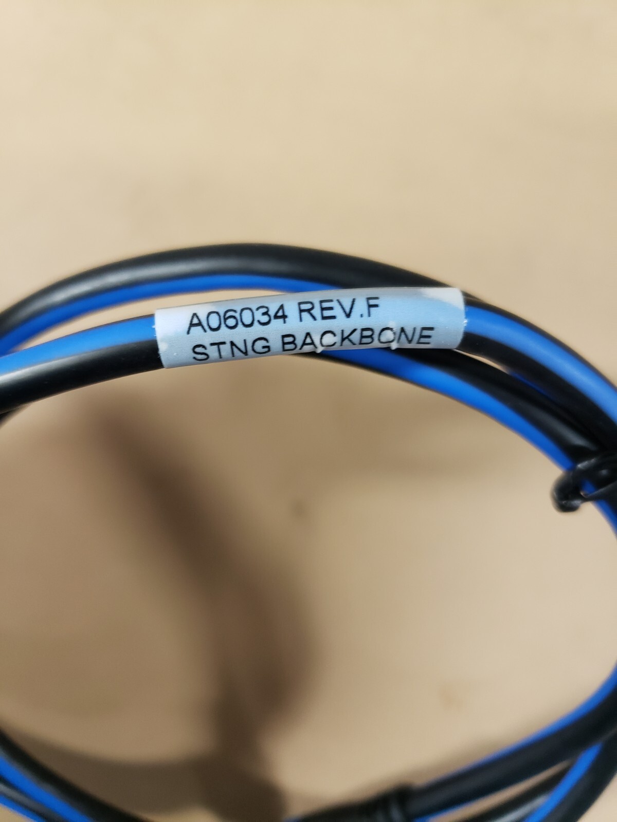 RAYMARINE #A06034 – 1M BACKBONE CABLE FOR SEATALK