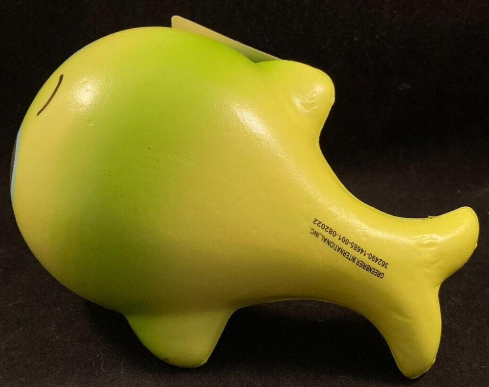 Narwhal - Squishy Toy - Super Soft - Approx. 4 1/2" High