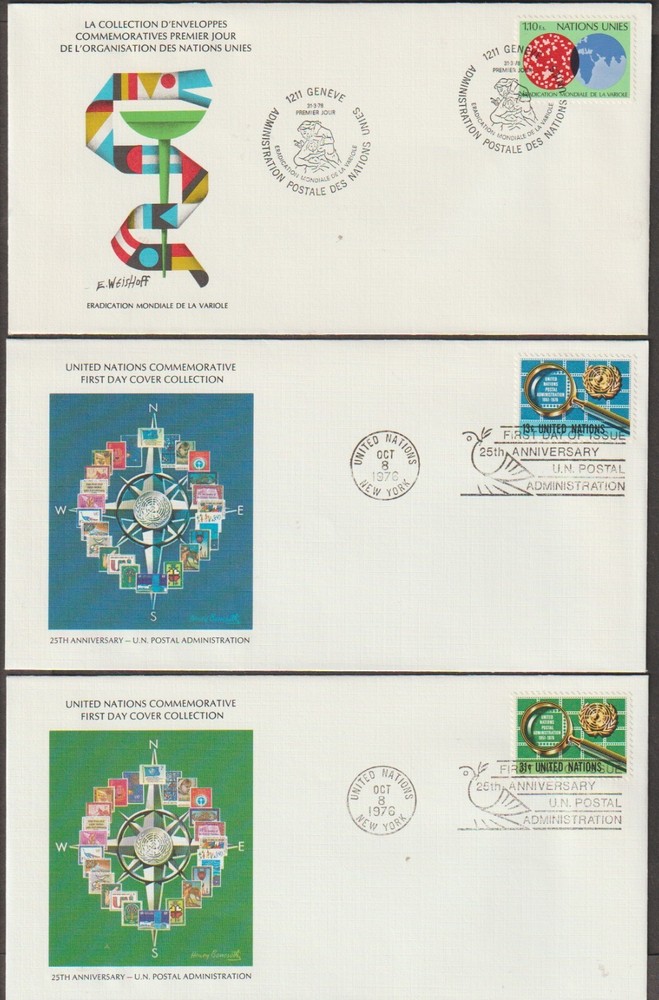 WORLDWIDE FIRST DAY COVERS X27