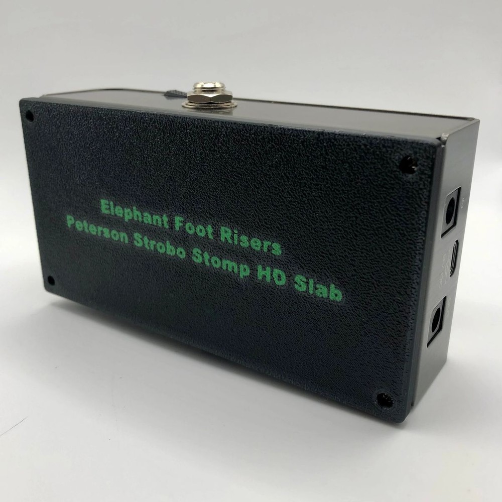 Peterson StroboStomp HD Bottom Plate Slab