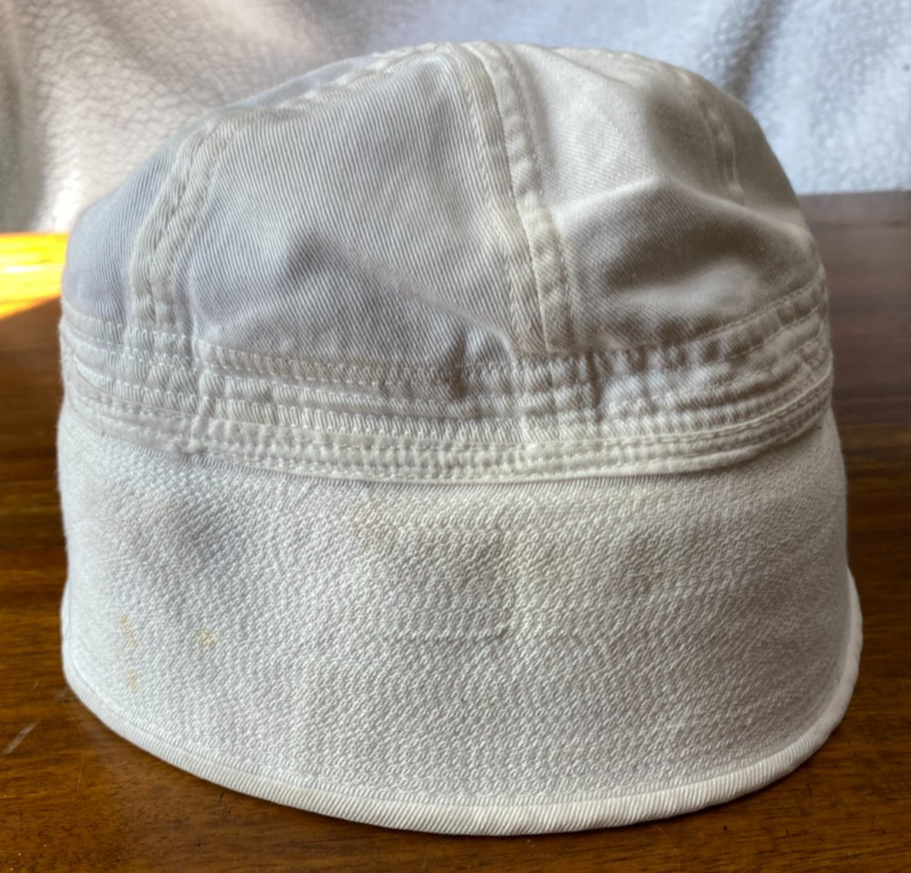 ORIGINAL WWII US NAVY ENLISTED DIXIE CUP HAT CAP