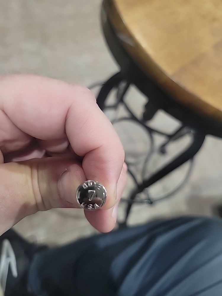 Boye Knitting Needle Size 7