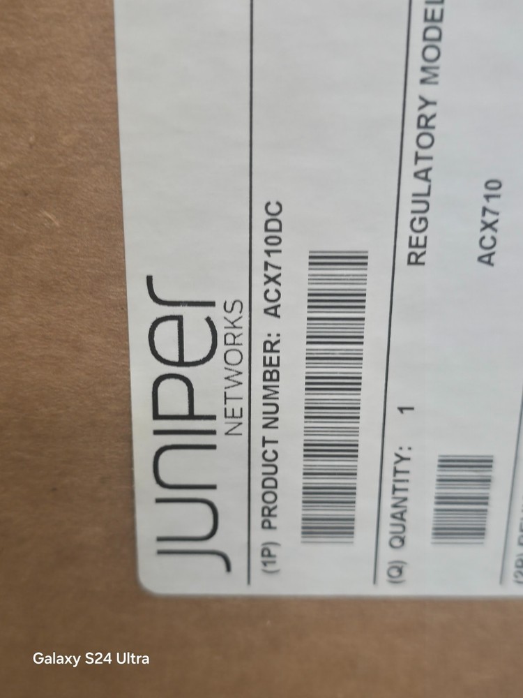 Juniper ACX710DC