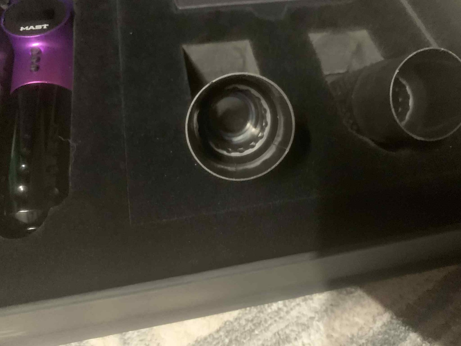 Mast Archer Wireless Tattoo Pen Machine, Rotary Tattoo Gun with Powerful Motor b